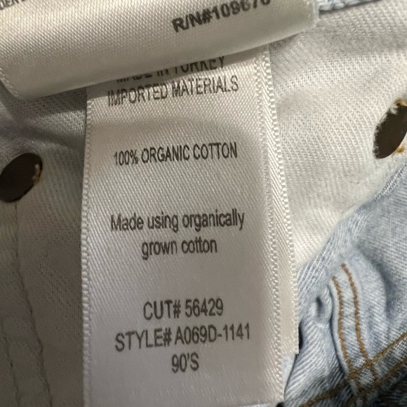 Agolde Size 23 - Picture 4 of 4